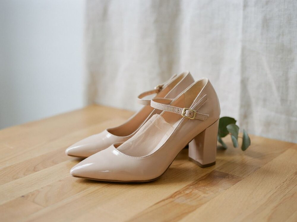 damskie buty do cienkich rajstop