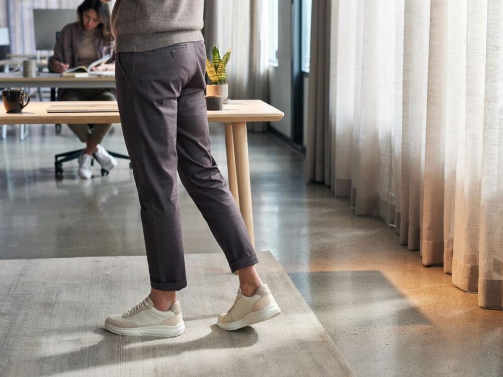 ergonomiczne buty do pracy