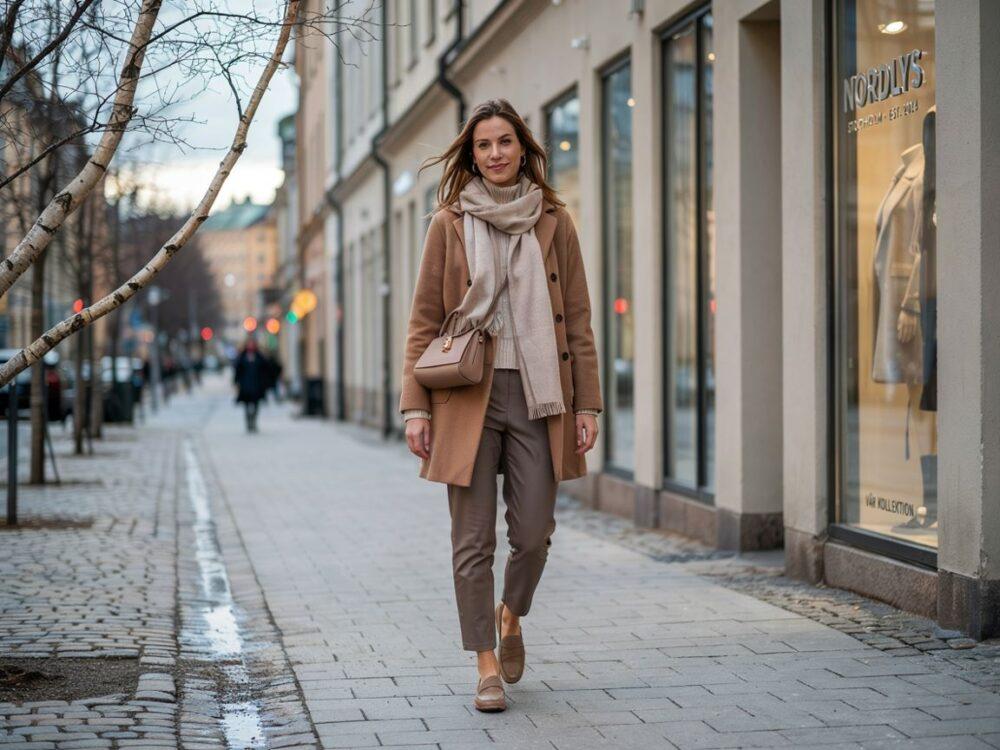 moda damska Szwecja