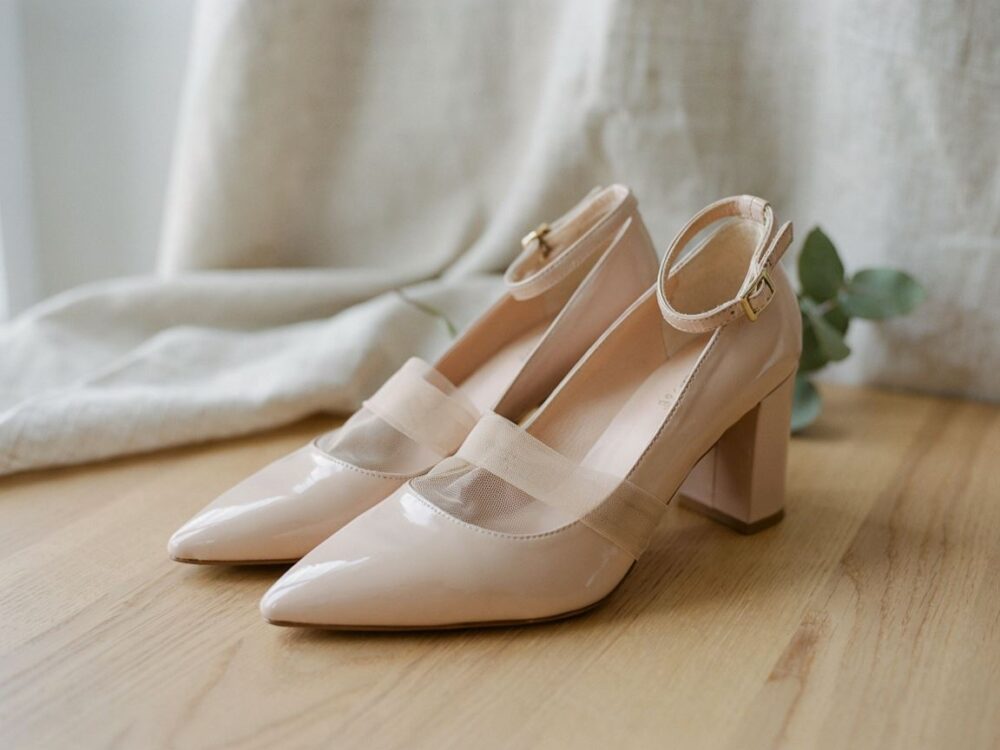 modne buty z odkrytymi palcami