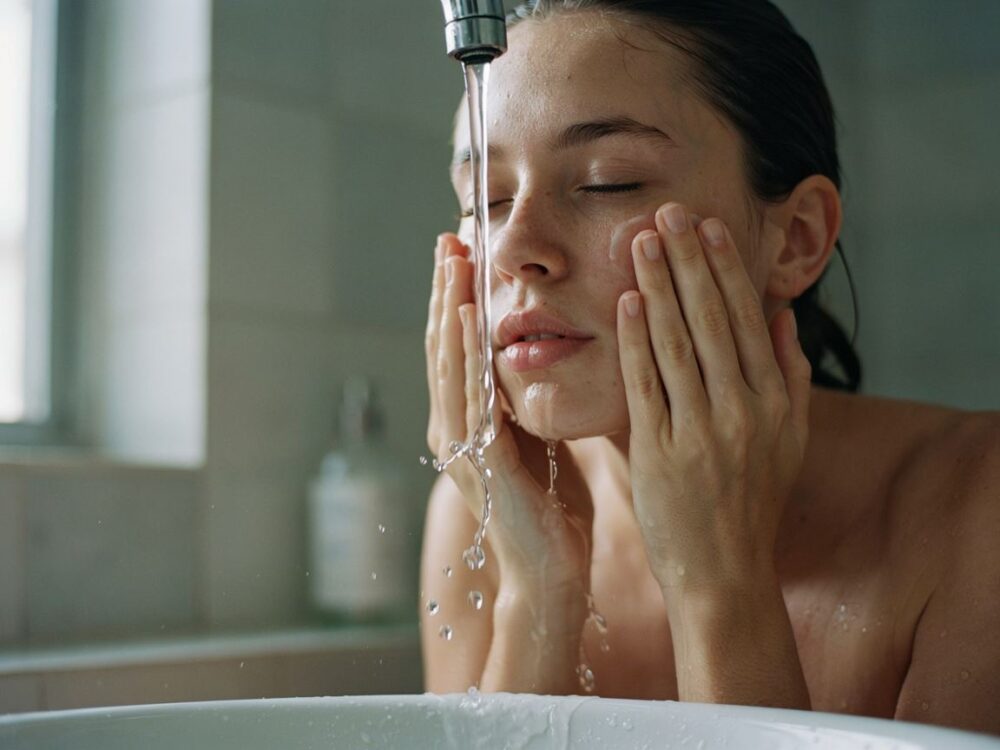 waciki nasączone preparatem do usuwania SPF